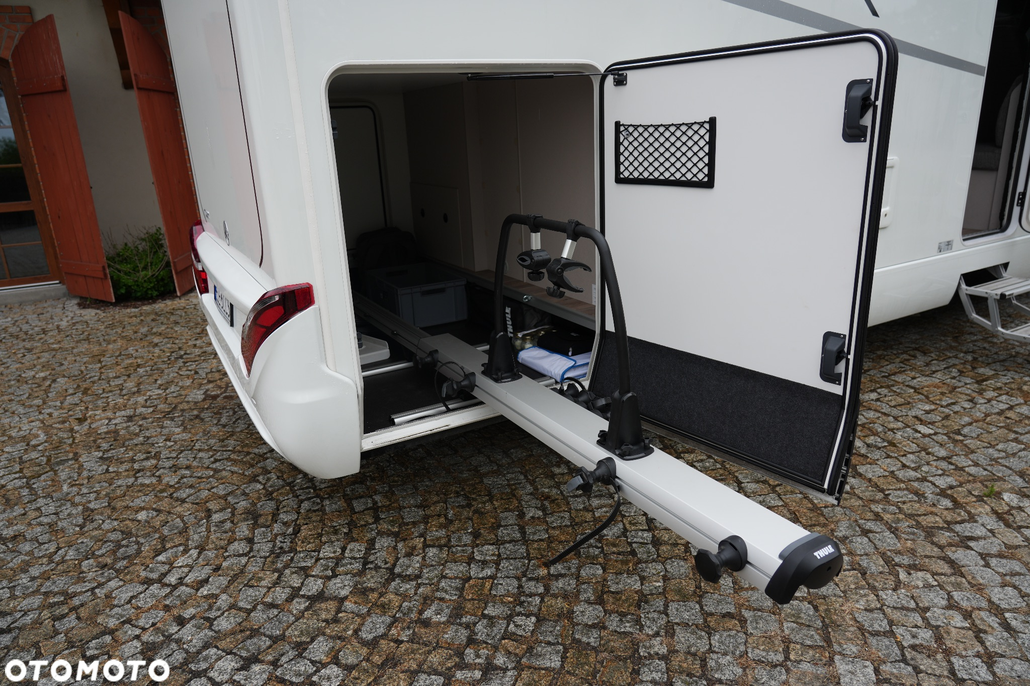 Hymer-Eriba Hymer Tramp T680 Mercedes Sprinter - 6