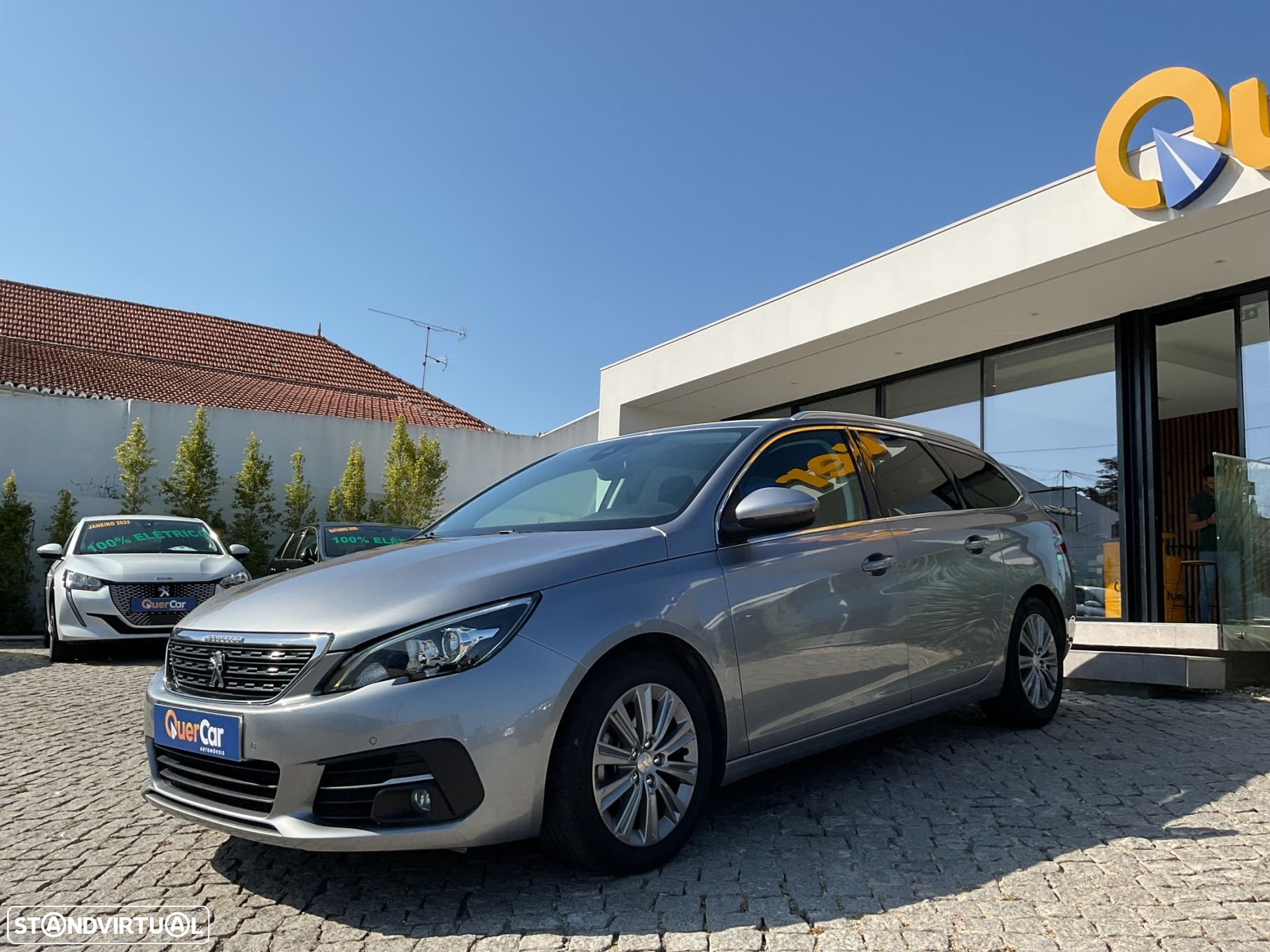 Peugeot 308 1.5 BlueHDi Allure - 17