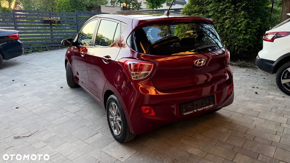 Hyundai i10 1.2 Comfort - 12