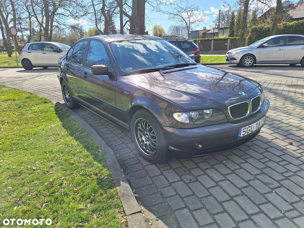 BMW Seria 3 - 5