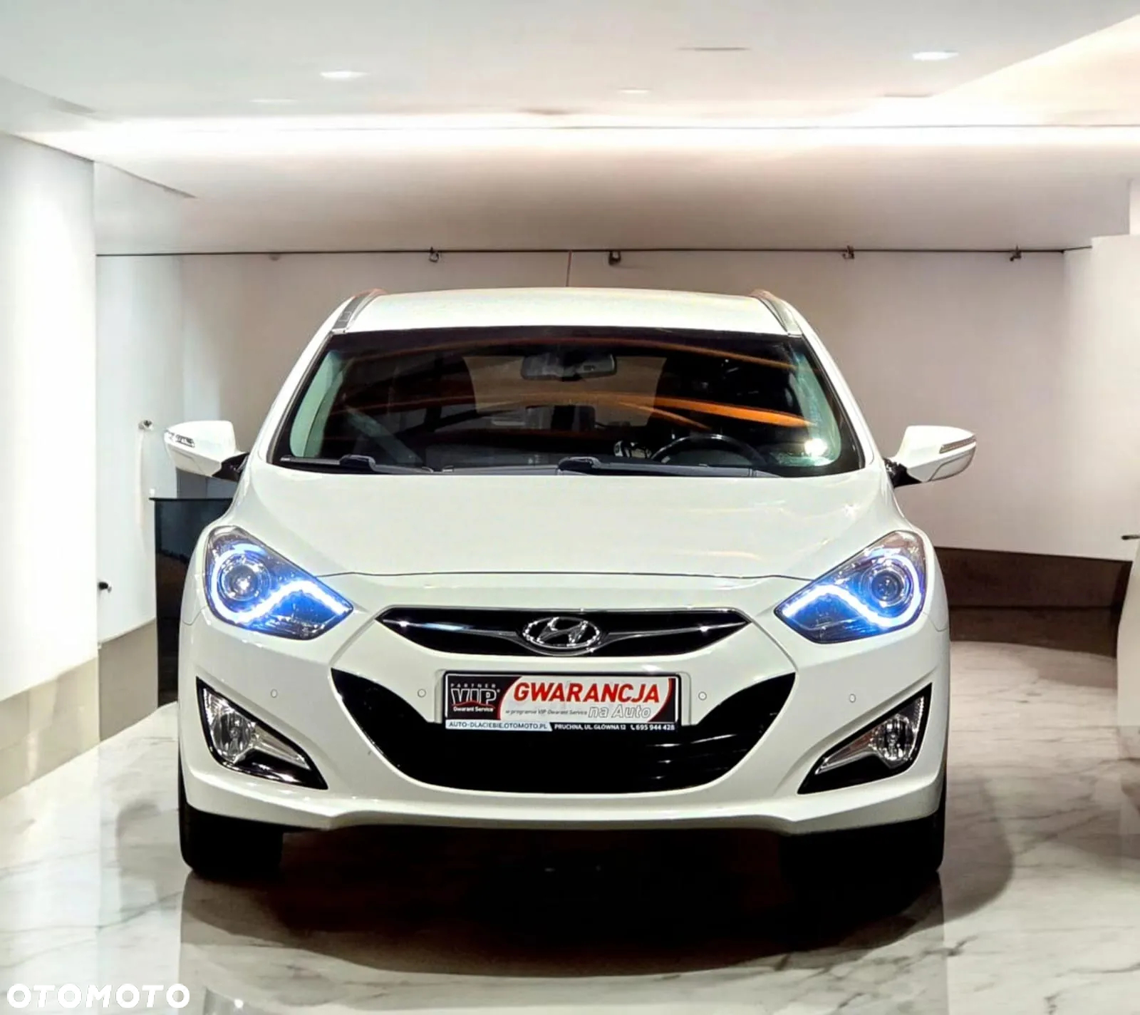 Hyundai i40 1.6 GDI Comfort + - 7