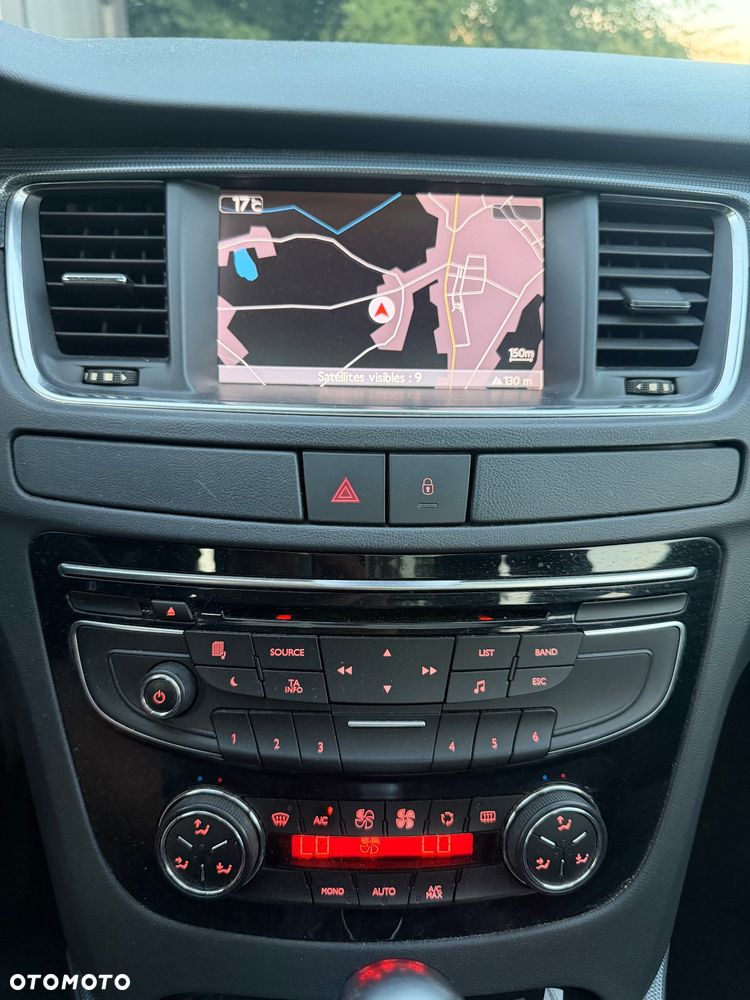 Peugeot 508 - 10