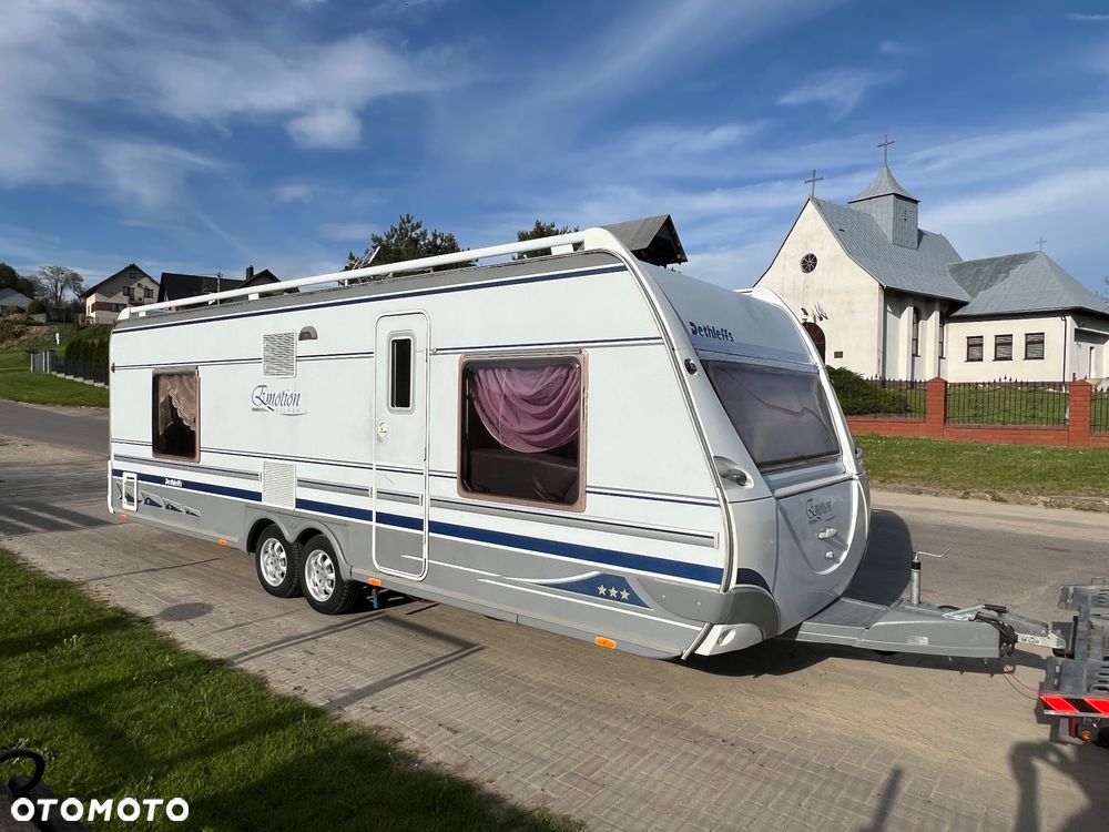 LMC KONDOR by LORD 650 VIP  2010r. I inne Fendt ,Tabbert ,Caravielair, Dethleffs,Rubis,Hobby - 29