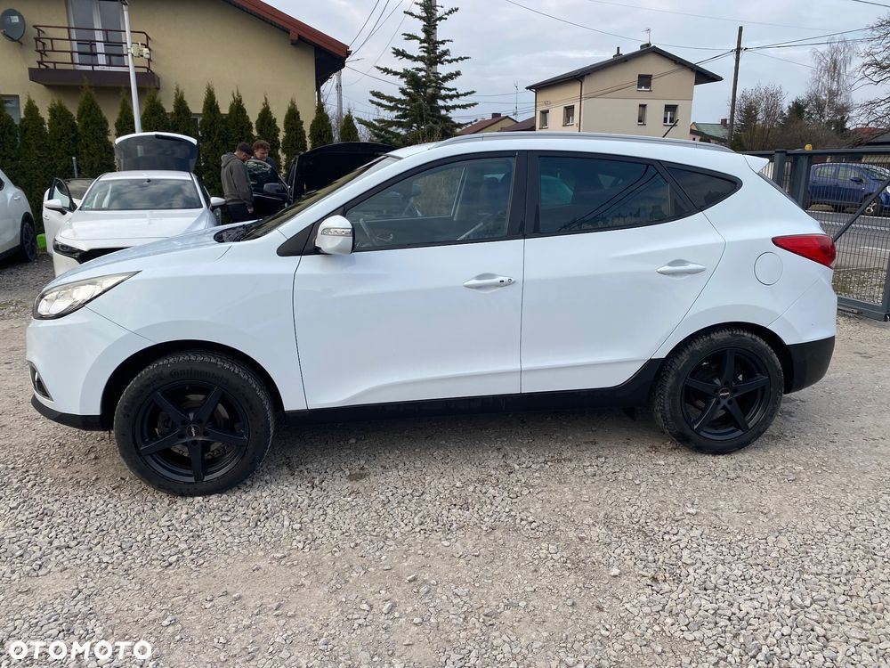 Hyundai ix35 2.0 Premium 2WD - 15