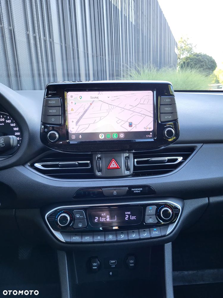 Hyundai i30 1.0 T-GDI 48V-Hybrid Trend - 12
