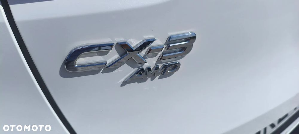 Mazda CX-3 2.0 Skypassion AWD - 28
