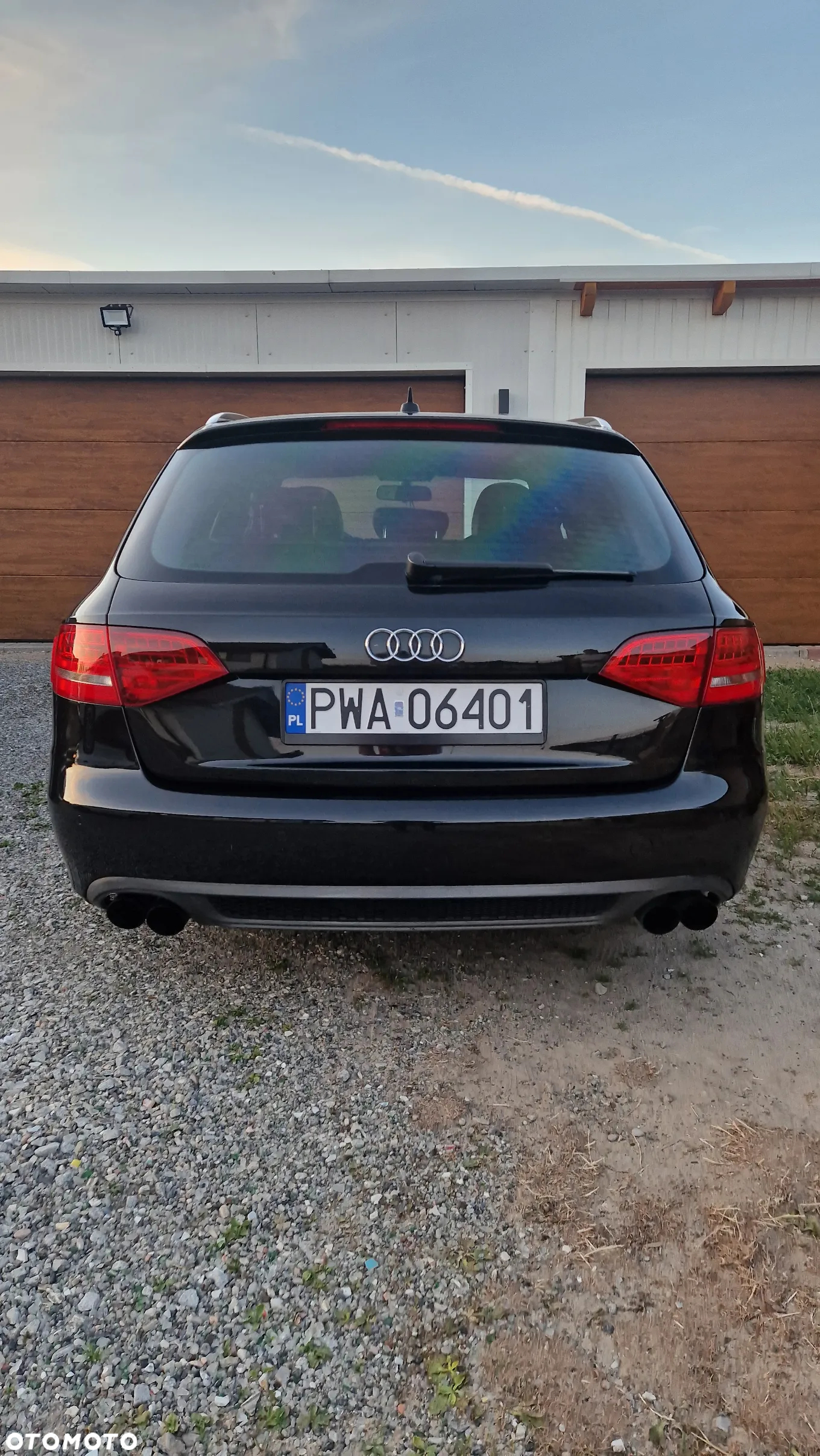 Audi A4 1.8 TFSI - 12