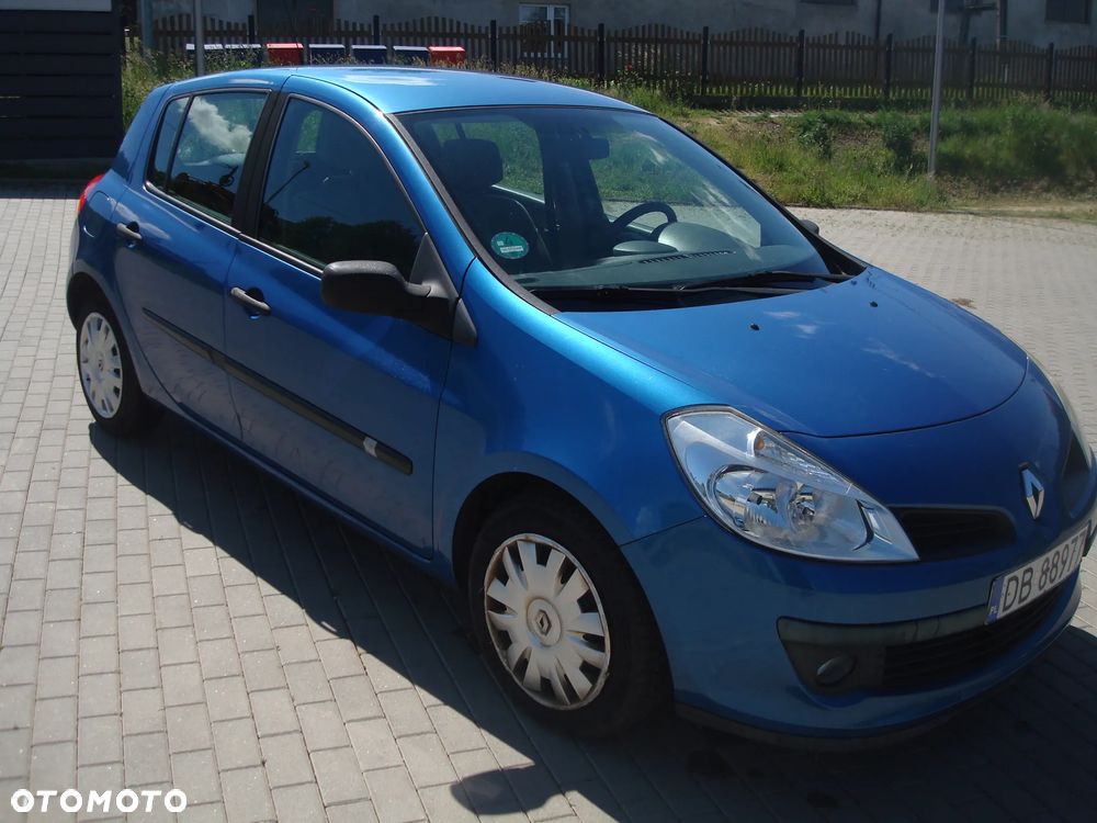 Renault Clio 1.2 16V Exception - 14