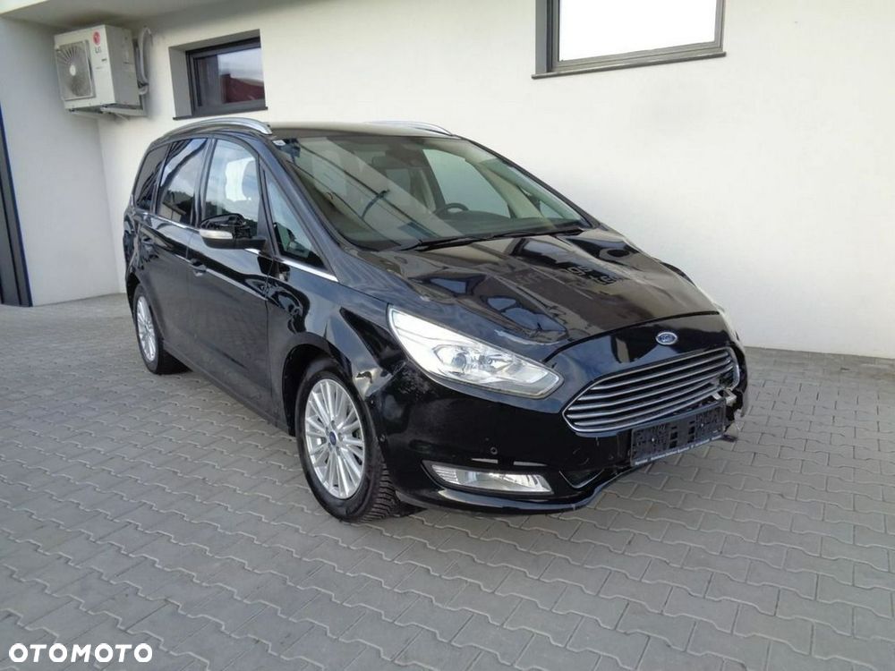 Ford Galaxy - 1
