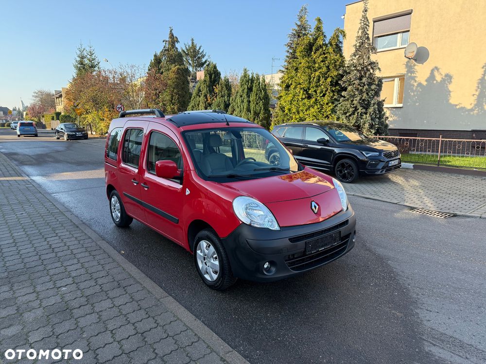 Renault Kangoo 1.6 16V Oasis - 3