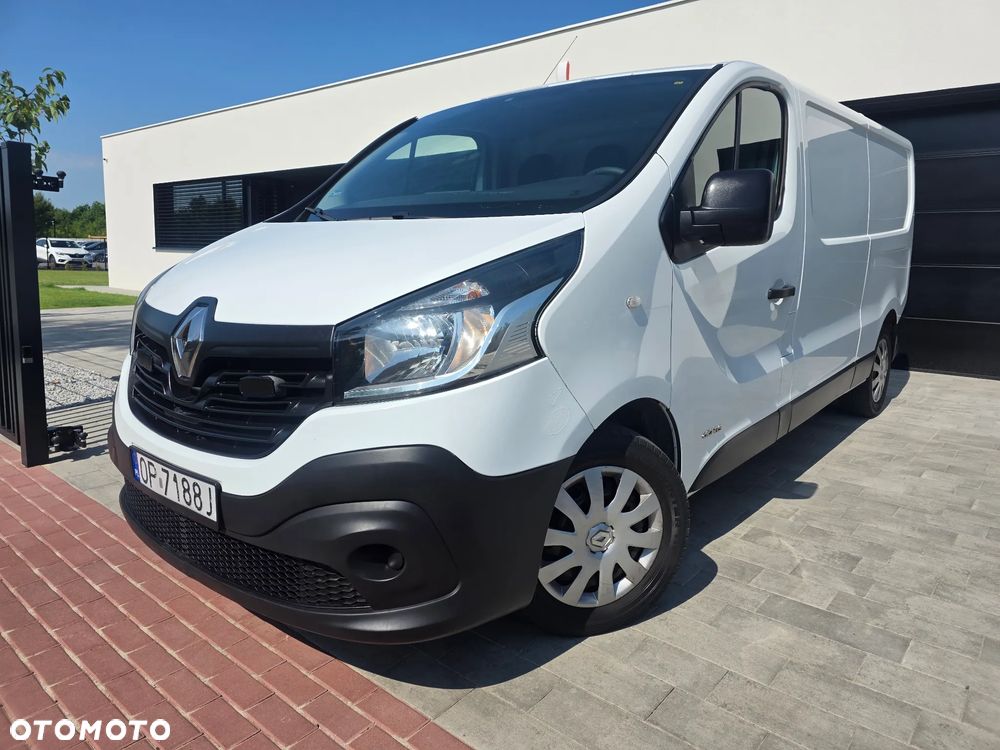 Renault Trafic Long L2H1 - 1