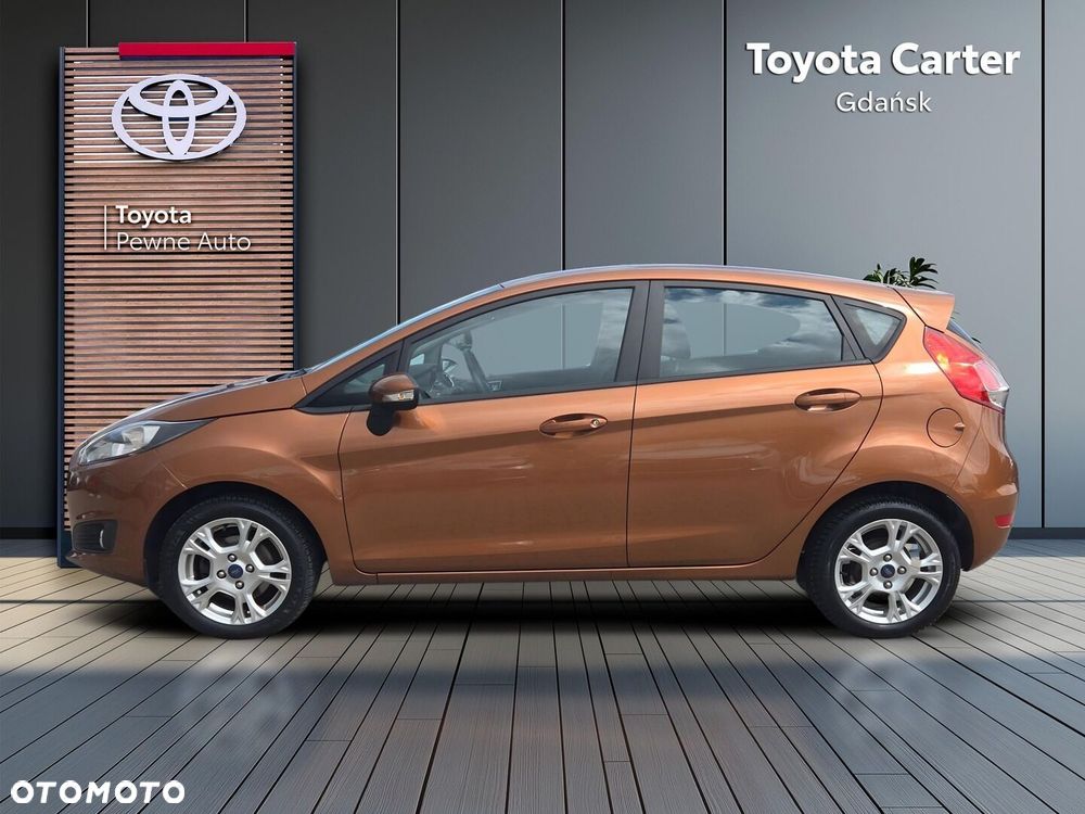 Ford Fiesta 1.25 Gold X EU6 - 3