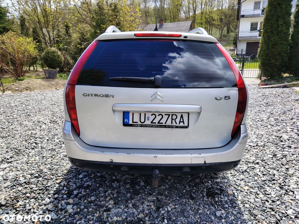 Citroën C5 2.0 HDi Exclusive - 5