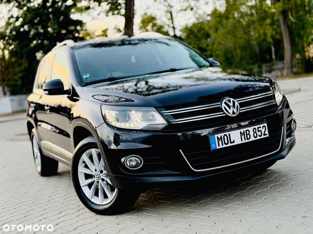 Volkswagen Tiguan 2.0 TDI SCR 4MOTION BlueMotion Technology Exclusive - 27