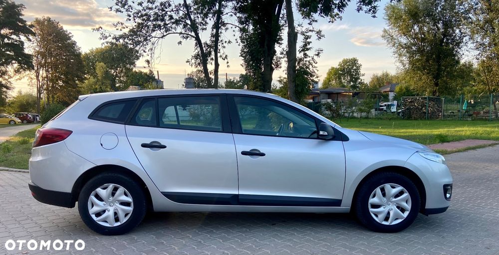 Renault Megane 1.5 dCi Authentique - 8