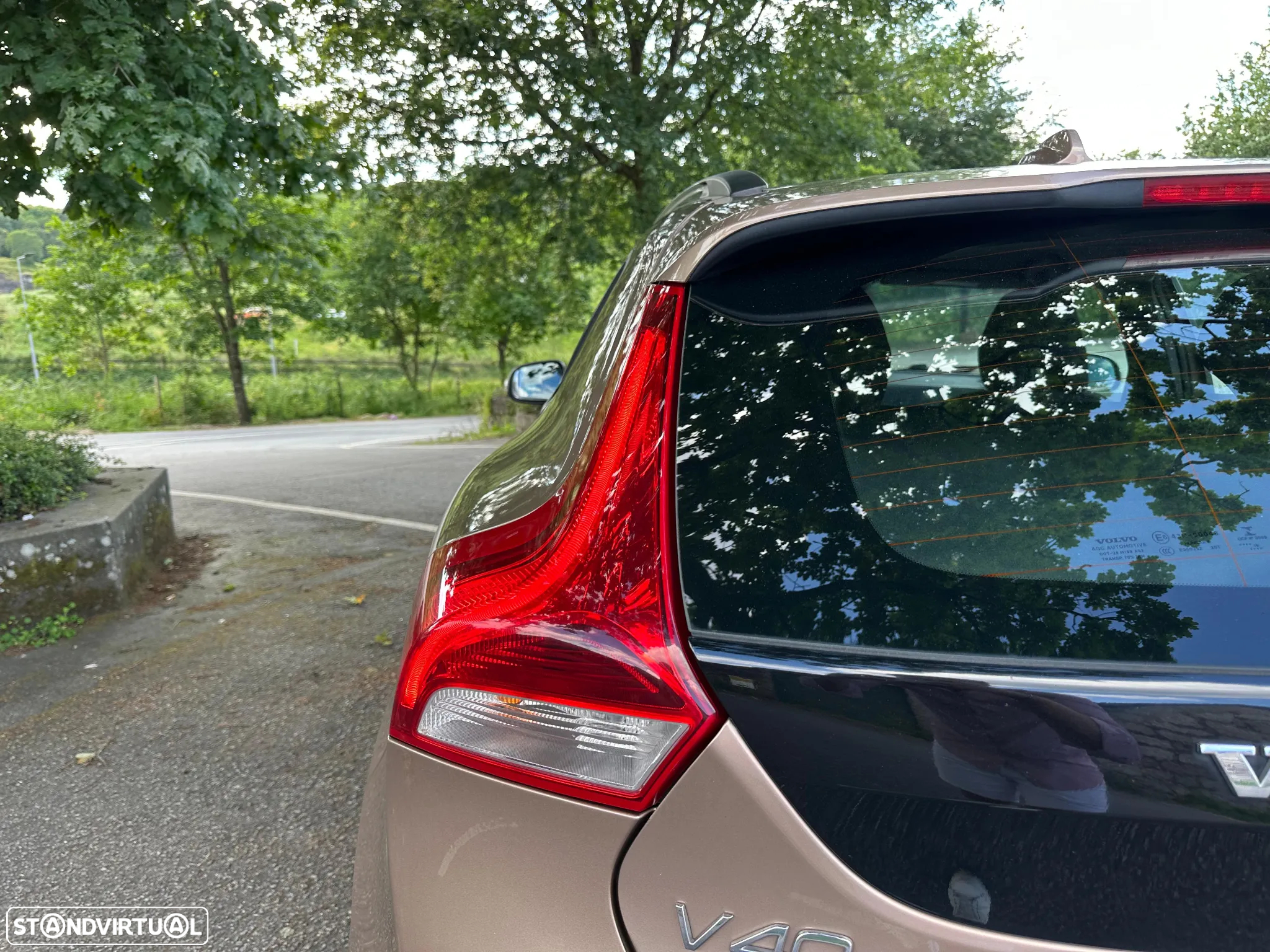 Volvo V40 Cross Country 2.0 D2 Pro Geartronic - 16