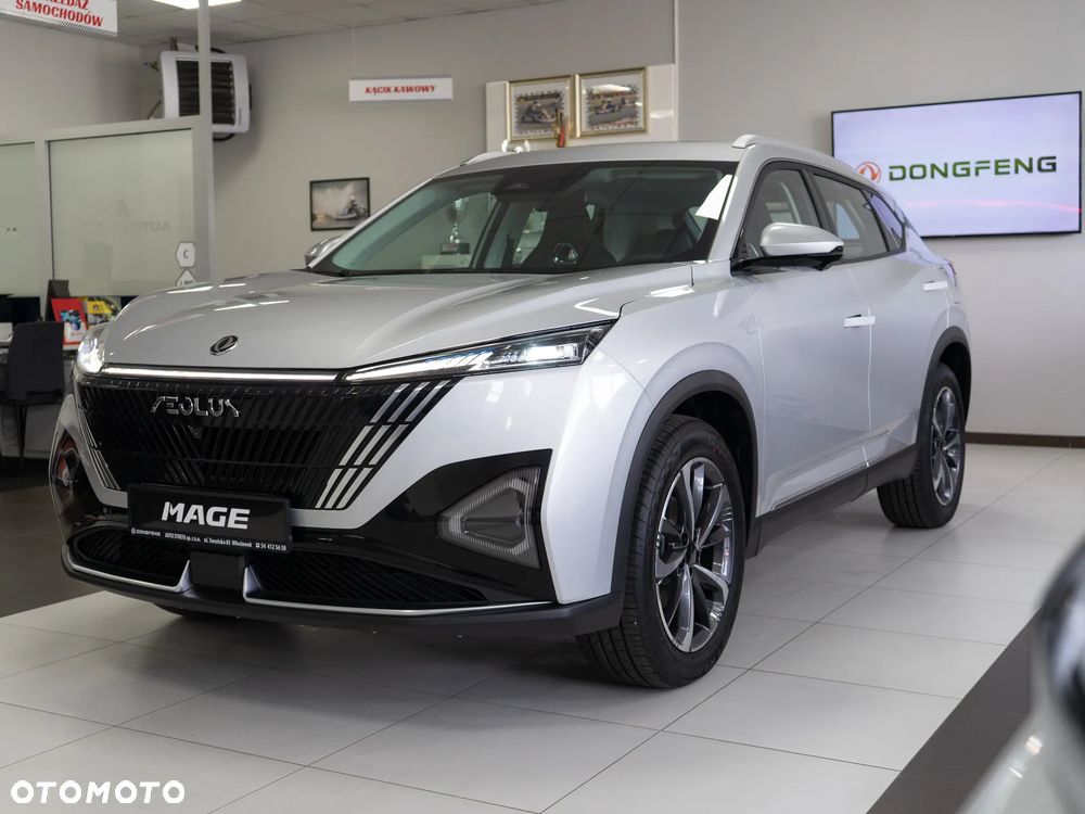 Dongfeng Mage - 4