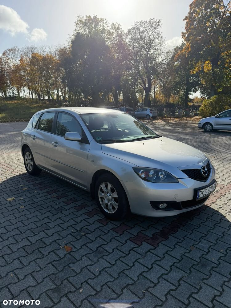 Mazda 3 2007 photo 3