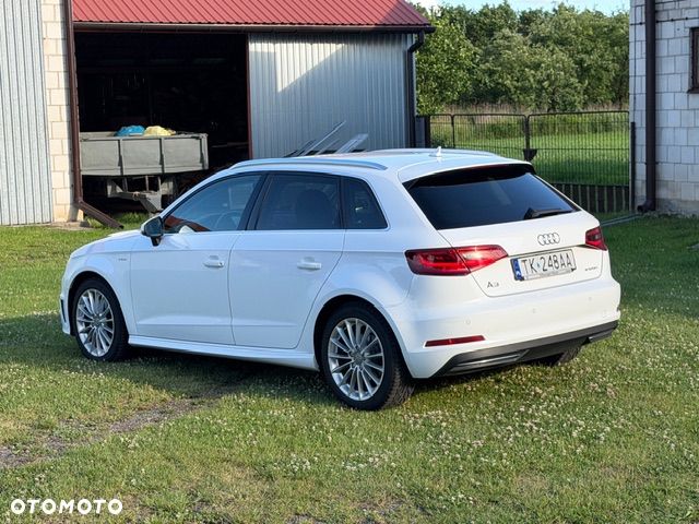 Audi A3 Sportback 1.4 TFSI e-tron S tronic - 7