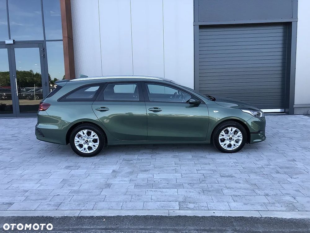Kia Ceed 1.5 T-GDI L - 4