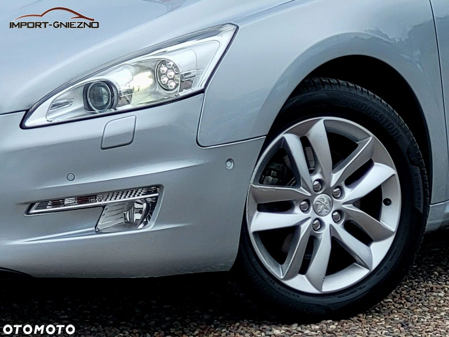 Peugeot 508 - 38