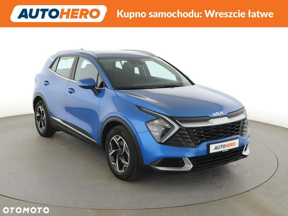 Kia Sportage 1.6 T-GDI 2WD Edition 7 - 11