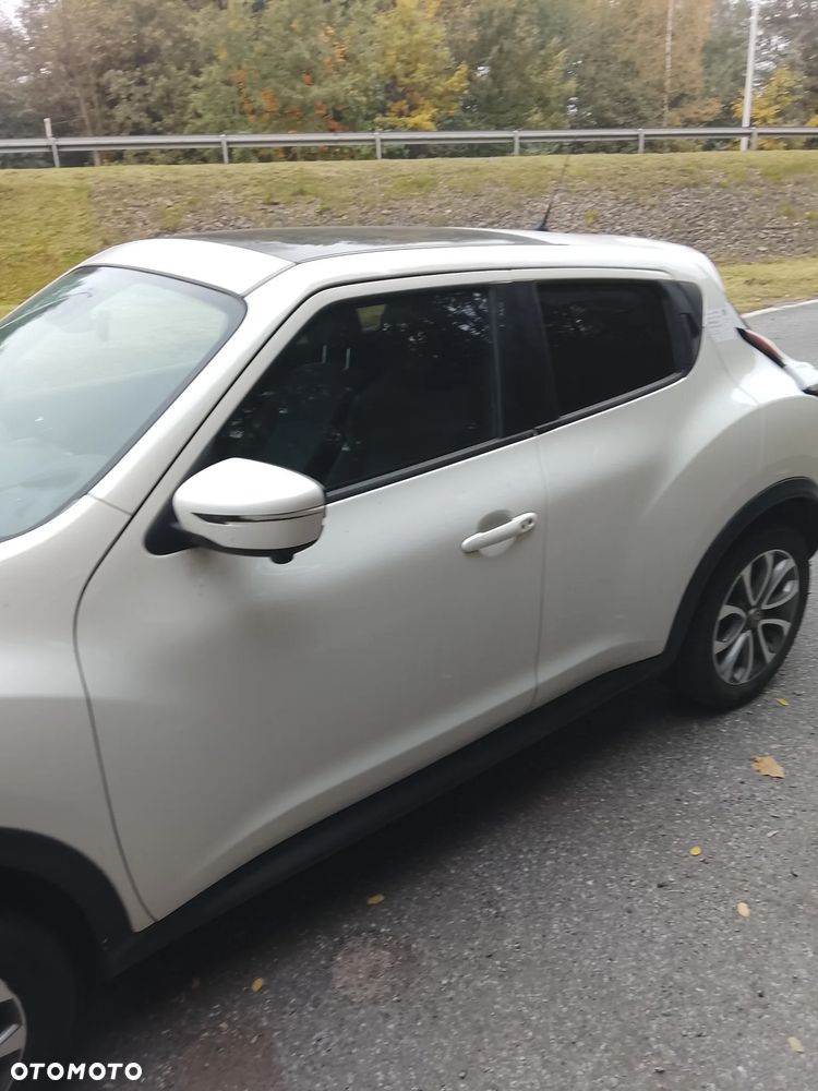 Nissan Juke - 8