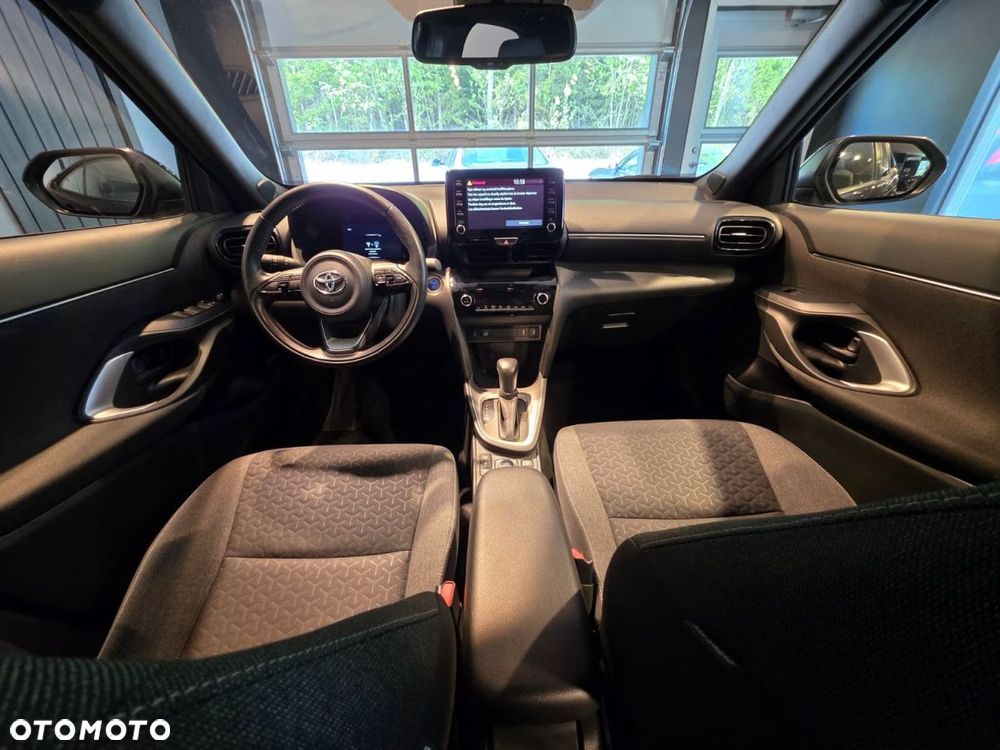 Toyota Yaris Cross Hybrid 1.5 Active - 13