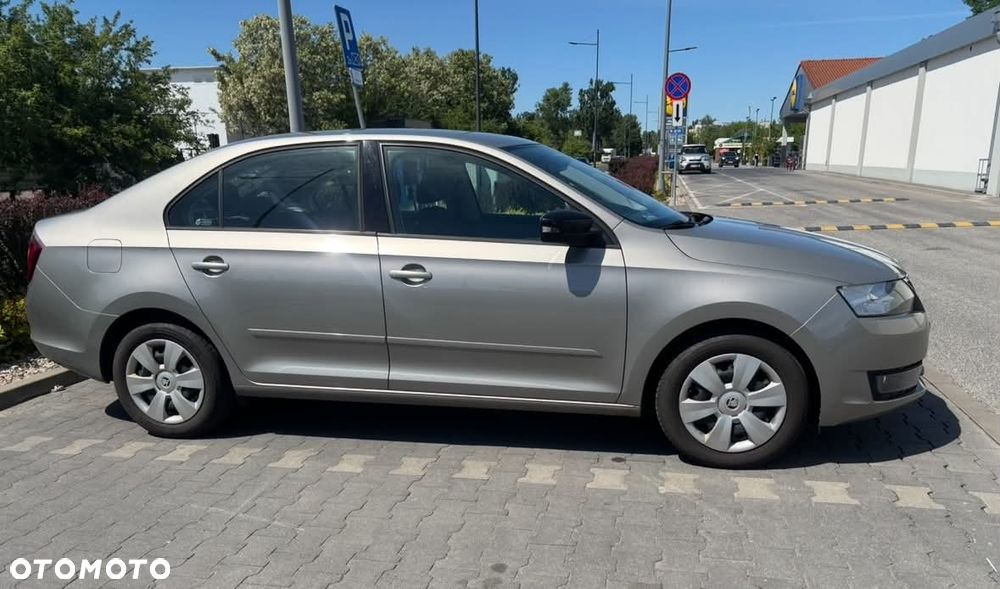 Skoda RAPID - 2