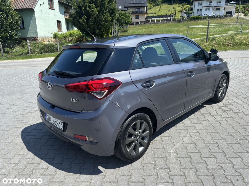 Hyundai i20 1.2 Classic Plus - 22