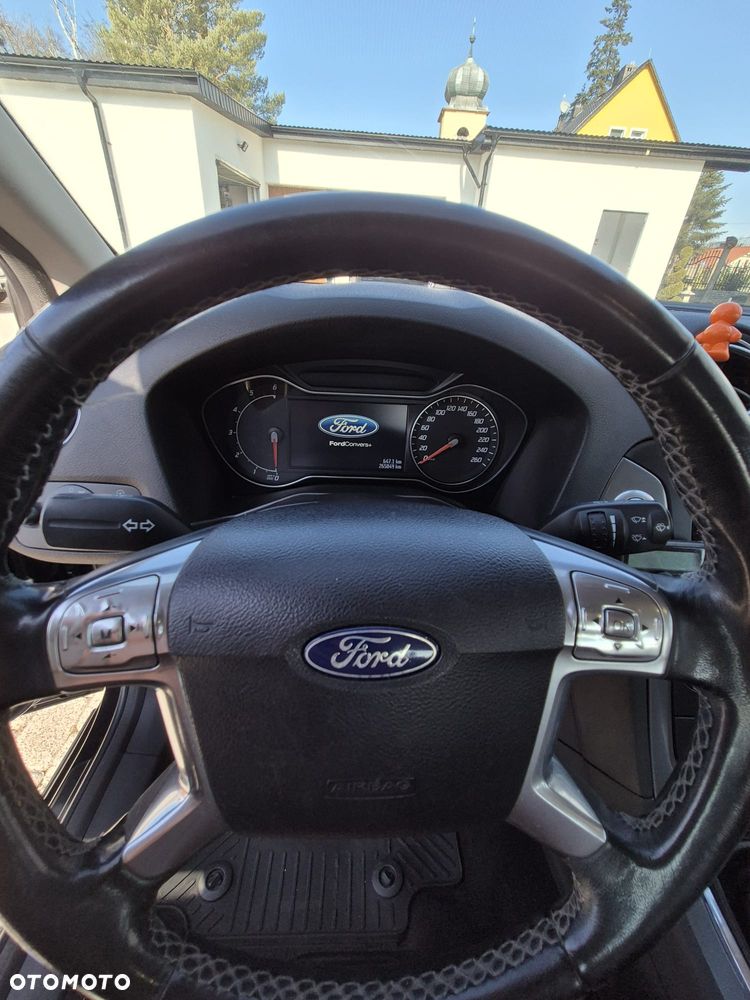 Ford Mondeo 2.0 TDCi Titanium - 14