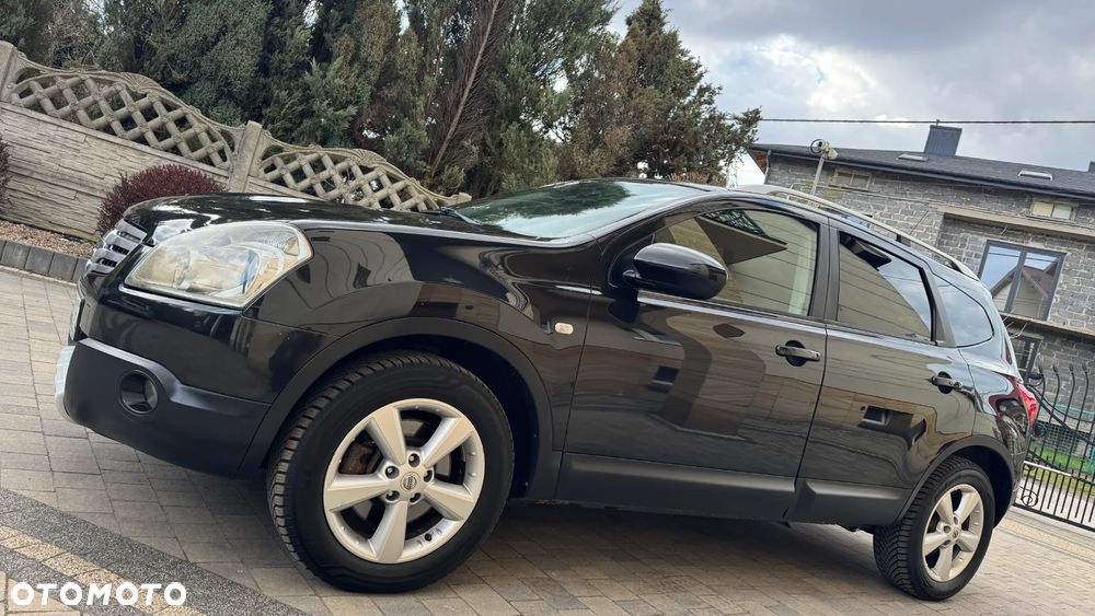 Nissan Qashqai+2 - 4