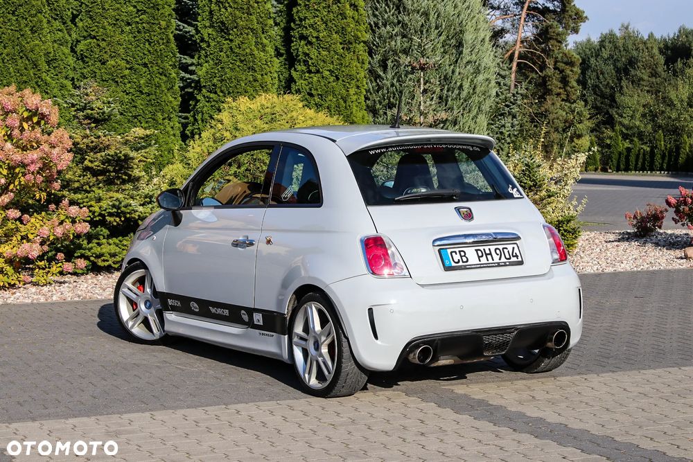 Fiat 500 Abarth Custom - 7