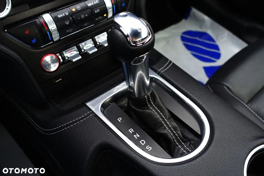 Ford Mustang 5.0 Ti-VCT V8 GT - 10