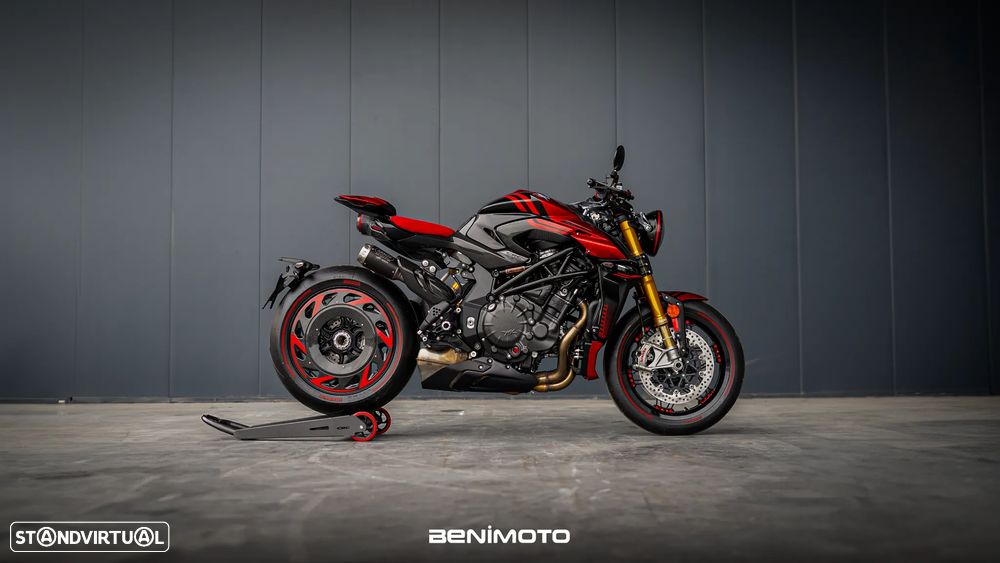 MV Agusta Rush 1000 - 2