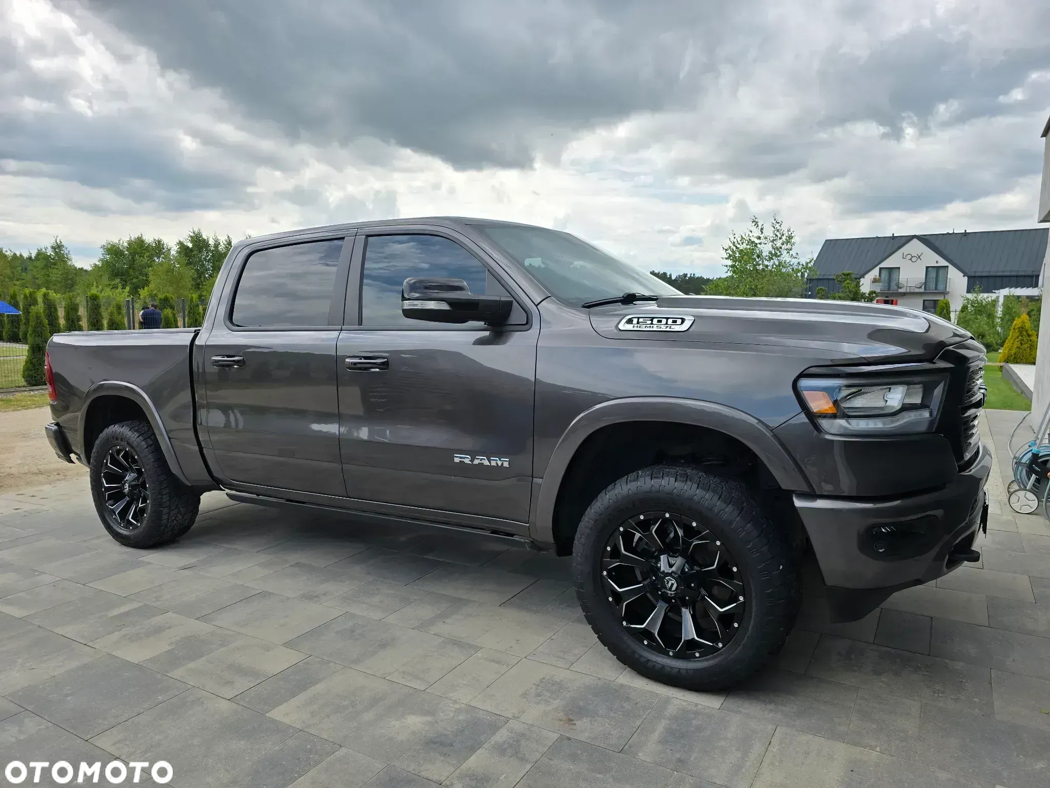 RAM 1500 - 2