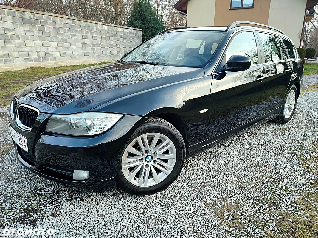 BMW Seria 3 320d - 18