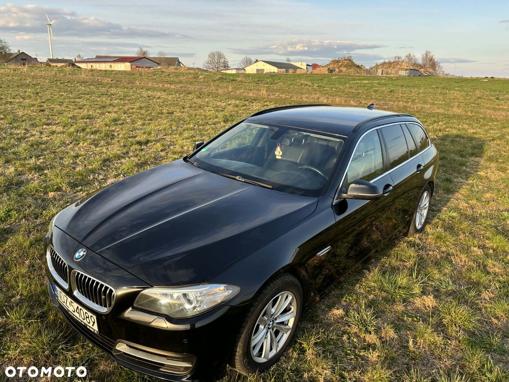 BMW Seria 5 520d - 18