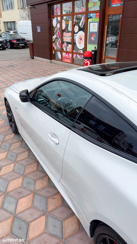 BMW Seria 4 M440i xDrive AT MHEV - 8