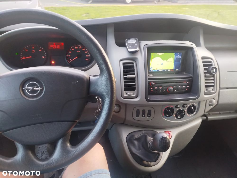 Opel Vivaro L1H1 Tour Cosmo - 25