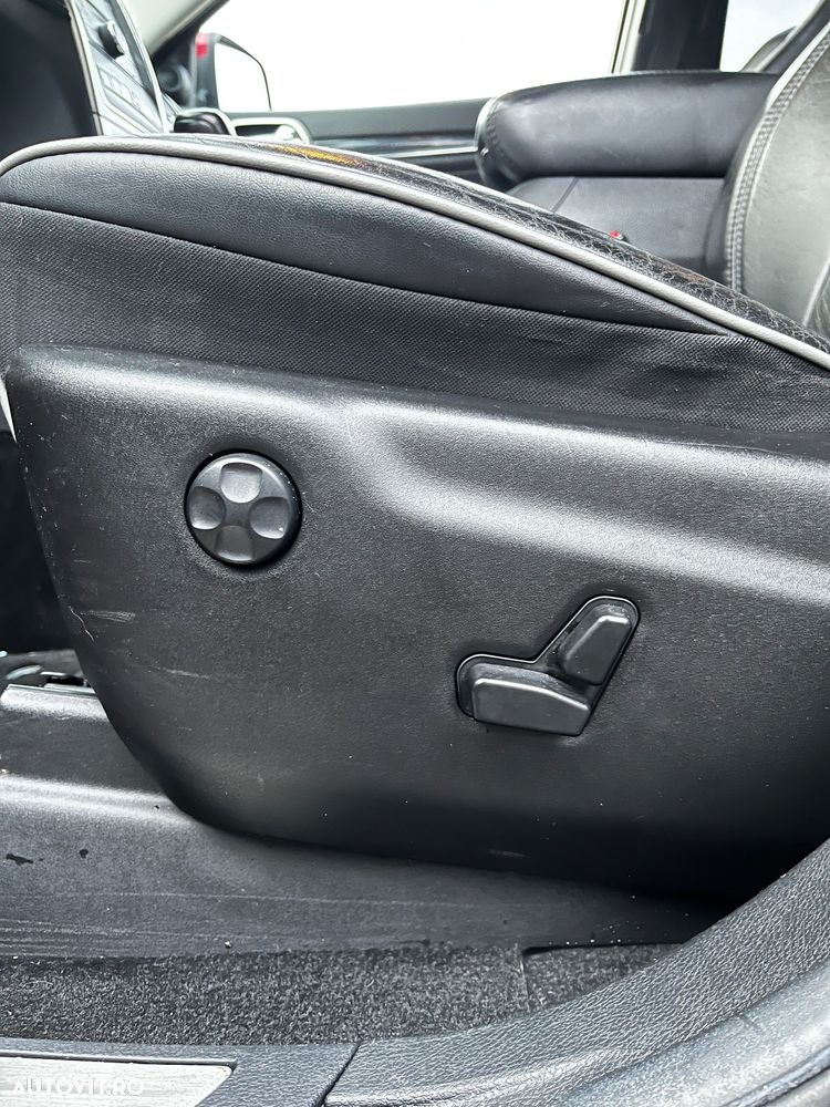 Jeep Grand Cherokee 3.0 TD AT Overland - 17