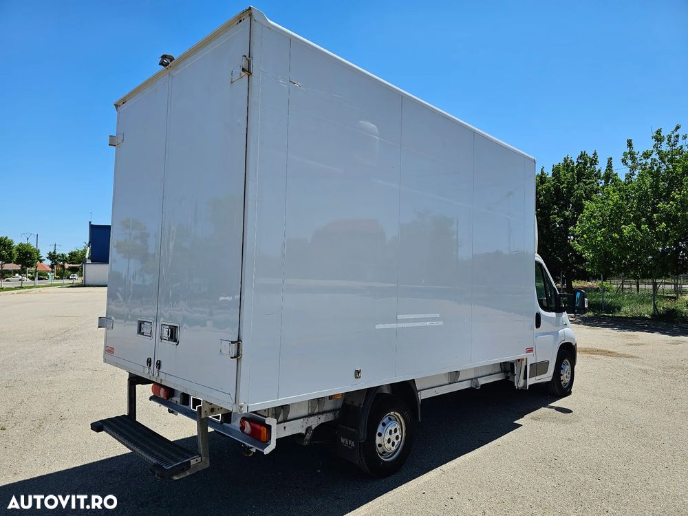 Fiat Ducato 2.3 150 Multijaet - 5