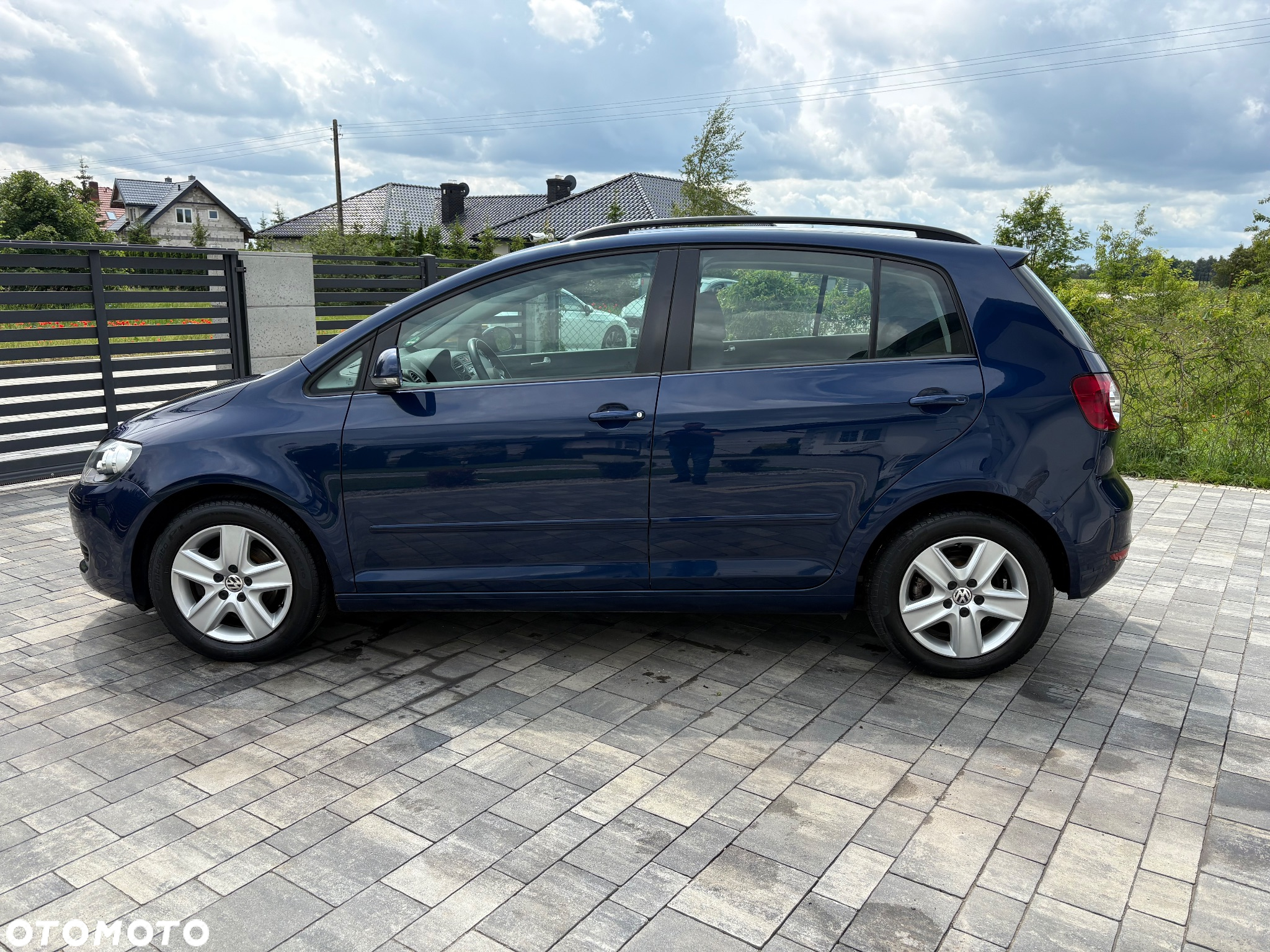 Volkswagen Golf Plus 1.4 Comfortline - 23