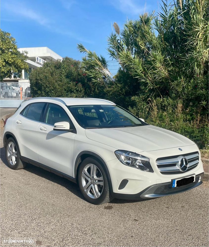Mercedes-Benz GLA 200 CDI Style - 7
