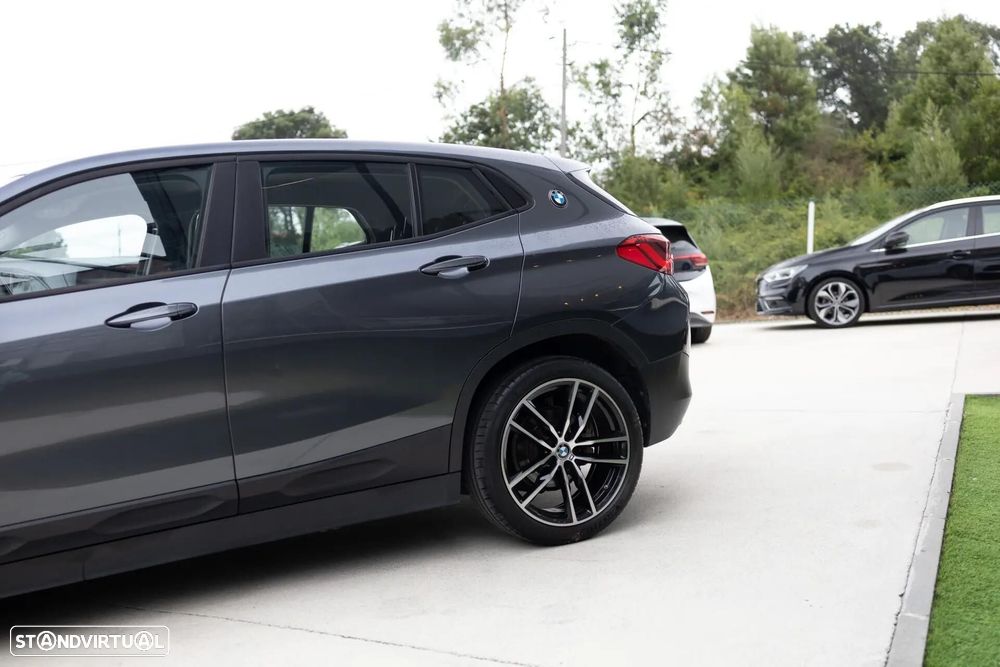 BMW X2 16 d sDrive Advantage - 10
