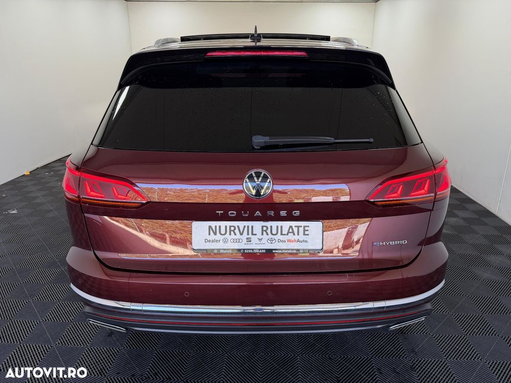 Volkswagen Touareg V6 TSI eHybrid PHEV Elegance - 12