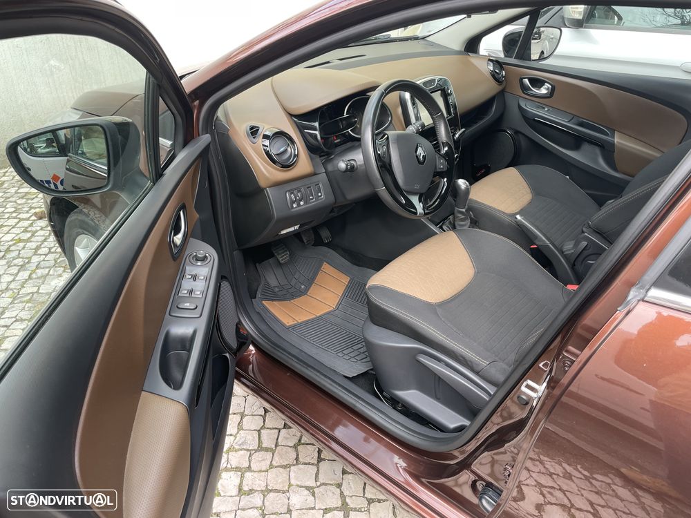 Renault Clio Sport Tourer Energy TCe 90 Start & Stop Intens - 2