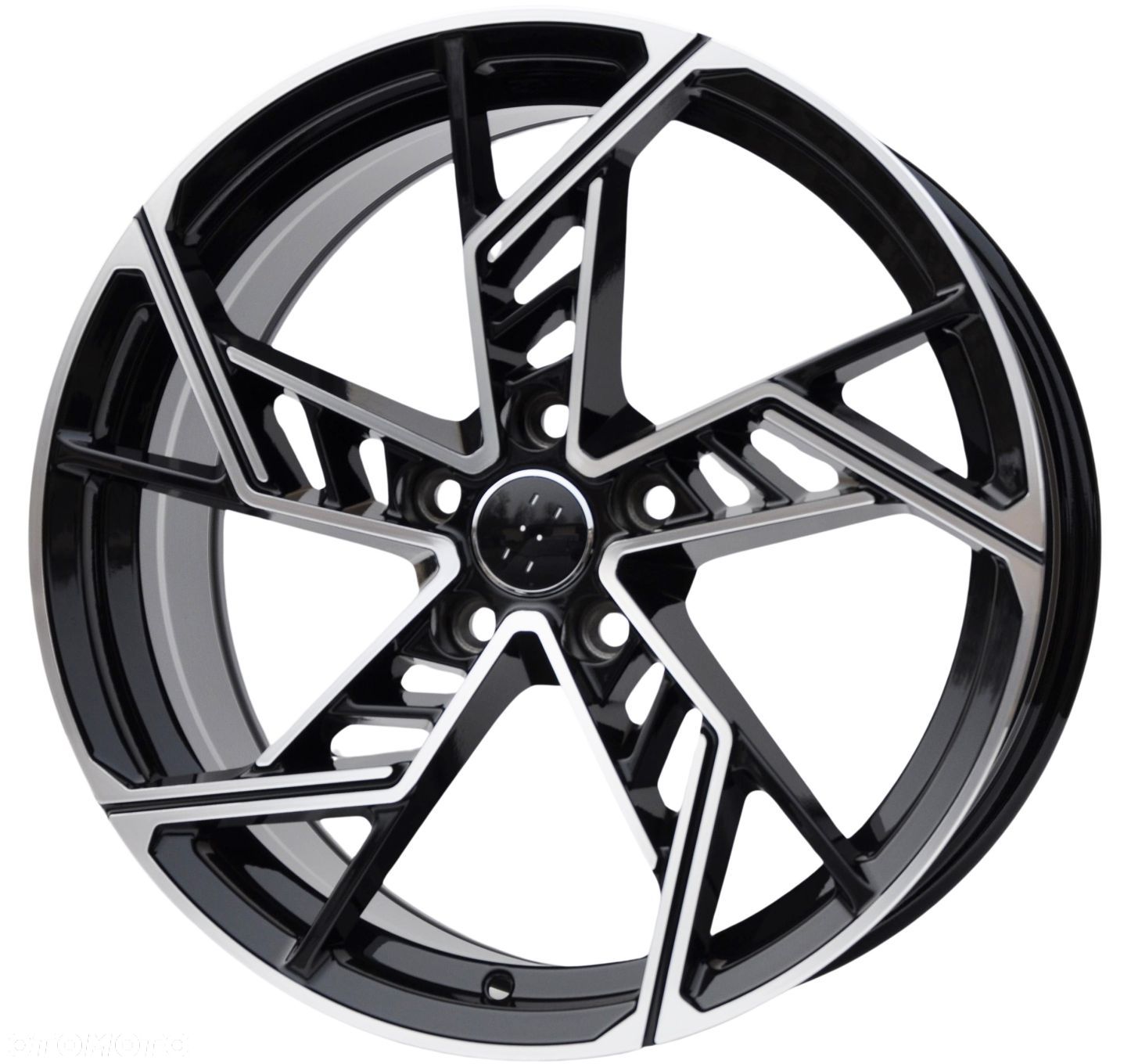 5611 MB FELGI 18 5x112 AUDI A3 8P 8V A4 B6 B7 B8 B9 RS6 C8 A6 A7 A8 S7 ET40 - 1