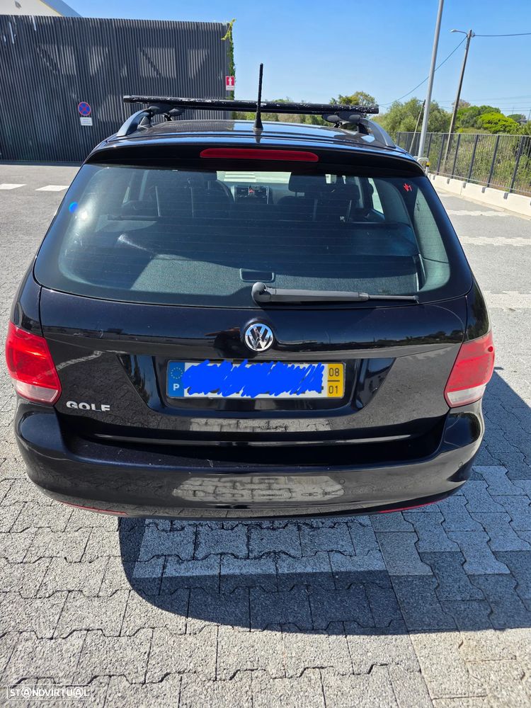 VW Golf Variant 1.4i Trendline Pack - 6