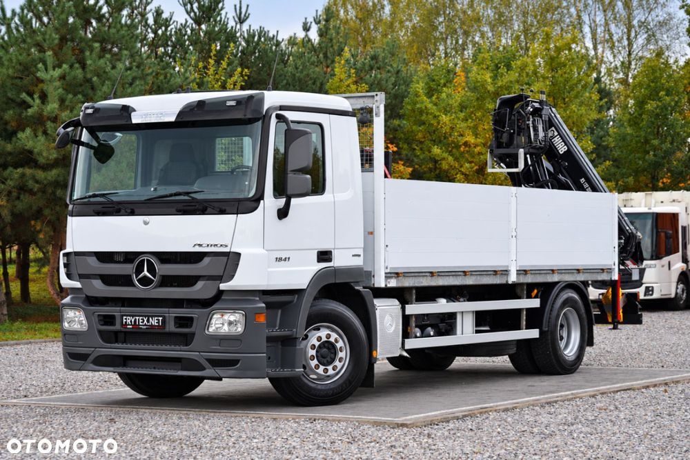 Mercedes-Benz Actros